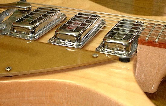 Rickenbacker325V58ジョン・レノン/キャバーン仕様: Hefuna's Page